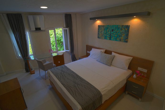 Imagen de la habitación del Melisko Beach Hotel. Foto 10