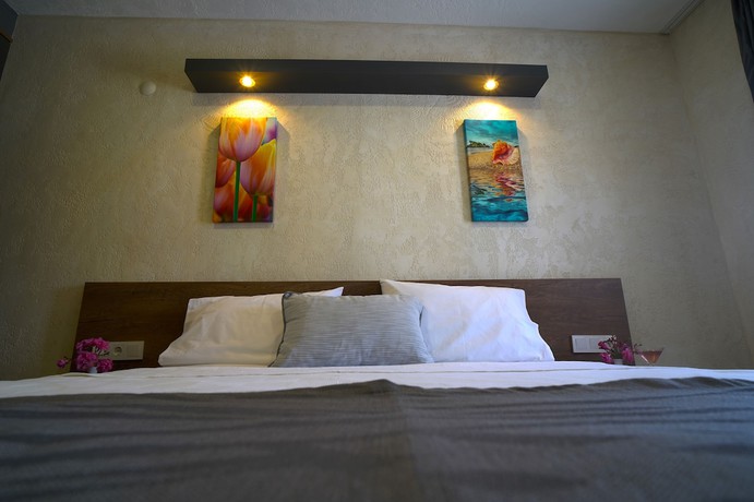Imagen de la habitación del Melisko Beach Hotel. Foto 11