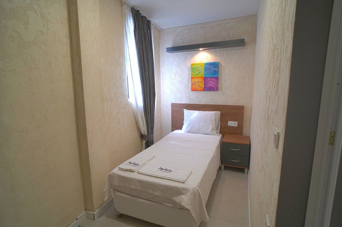 Imagen de la habitación del Melisko Beach Hotel. Foto 12
