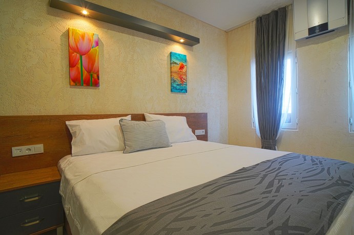 Imagen de la habitación del Melisko Beach Hotel. Foto 13