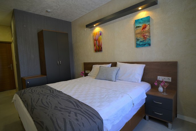 Imagen de la habitación del Melisko Beach Hotel. Foto 15