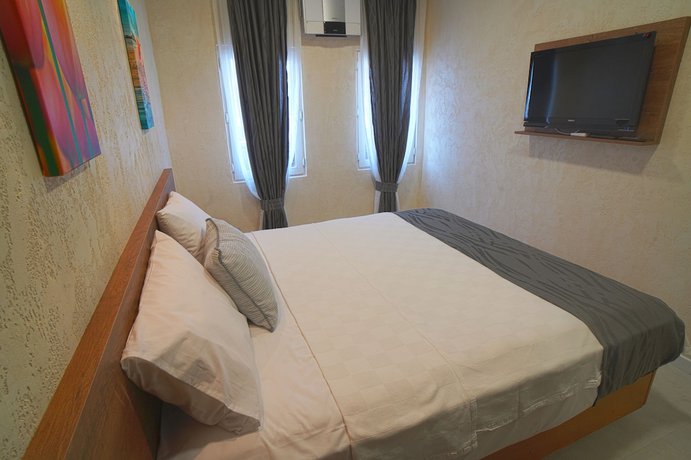 Imagen de la habitación del Melisko Beach Hotel. Foto 17
