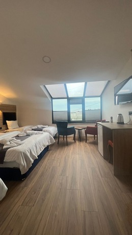 Imagen de la habitación del Melissa Suite Otel. Foto 11