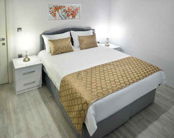 Imagen general del Melissa Suite Otel. Foto 2