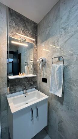 Imagen de la habitación del Melissa Suite Otel. Foto 12