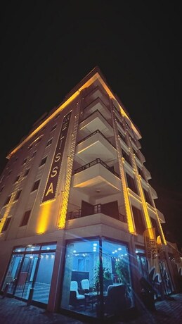 Imagen general del Melissa Suite Otel. Foto 4