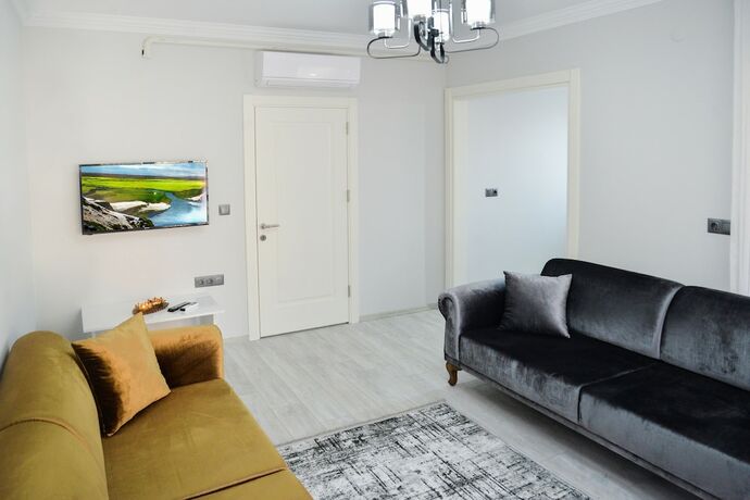 Imagen general del Melissa Suite Otel. Foto 5