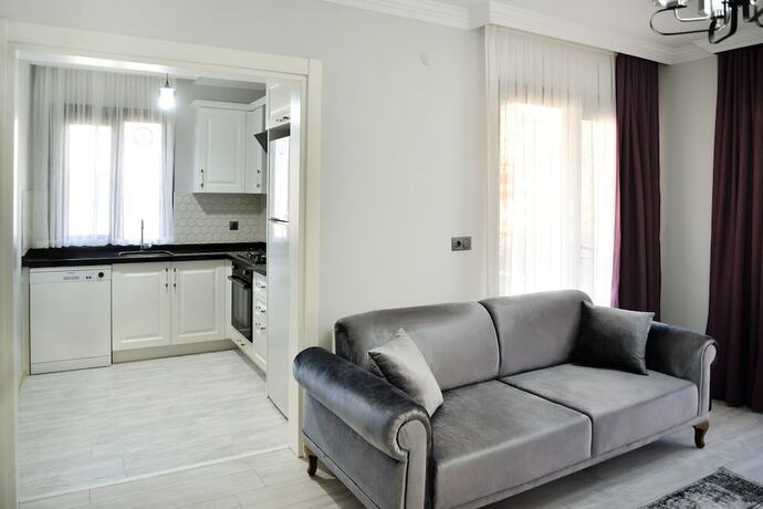 Imagen general del Melissa Suite Otel. Foto 6