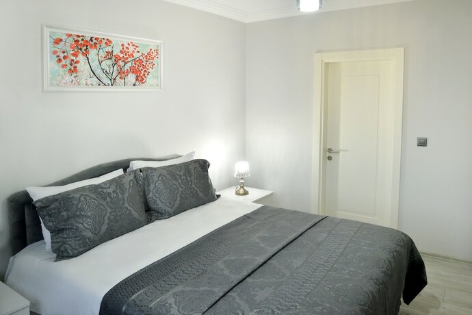 Imagen general del Melissa Suite Otel. Foto 7