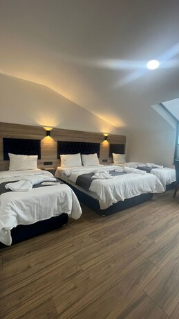 Imagen de la habitación del Melissa Suite Otel. Foto 14