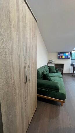 Imagen de la habitación del Melissa Suite Otel. Foto 15