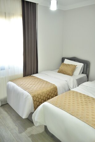 Imagen de la habitación del Melissa Suite Otel. Foto 16