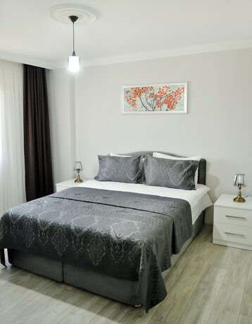 Imagen de la habitación del Melissa Suite Otel. Foto 18
