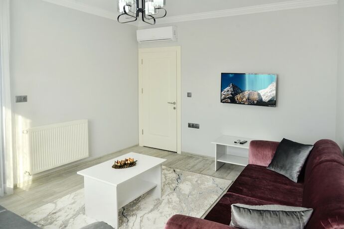Imagen de la habitación del Melissa Suite Otel. Foto 20