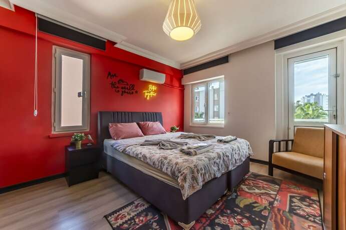 Imagen de la habitación del Melissa\'s Suites. Foto 17