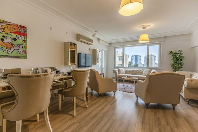 Imagen de la habitación del Melissa\'s Suites. Foto 19