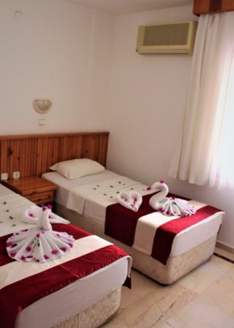 Imagen de la habitación del Melita Apart Hotel. Foto 7