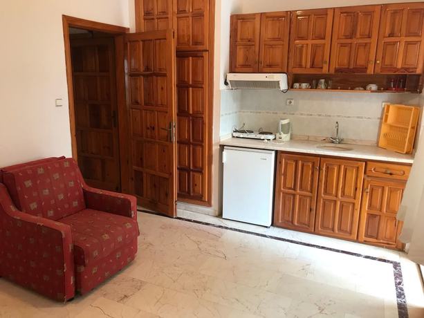 Imagen de la habitación del Melita Apart Hotel. Foto 9