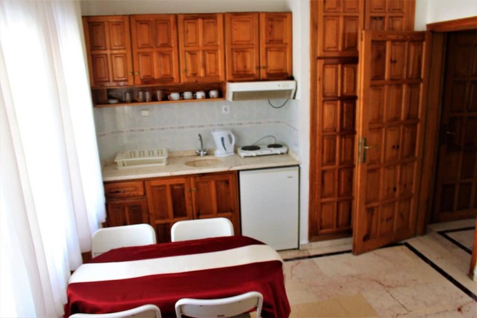 Imagen de la habitación del Melita Apart Hotel. Foto 16