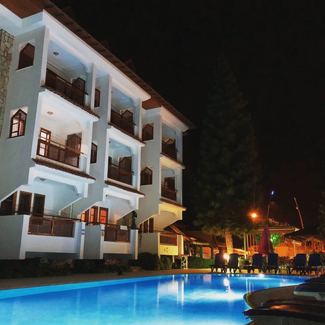 Imagen general del Melita Apart Hotel. Foto 5