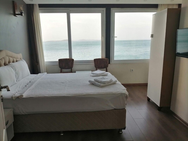 Imagen de la habitación del Melita Hotel. Foto 9