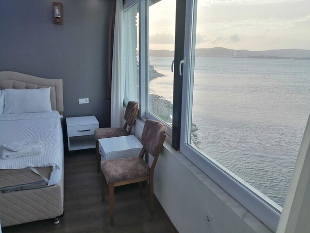 Imagen de la habitación del Melita Hotel. Foto 11