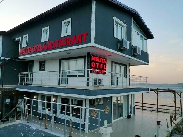Imagen general del Melita Hotel. Foto 4