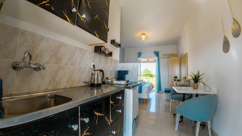 Imagen de la habitación del Melitsa corfu hotel. Foto 4