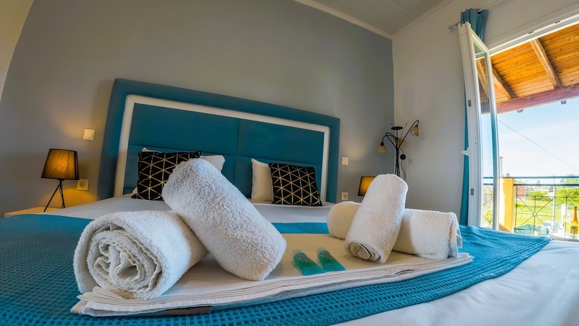Imagen de la habitación del Melitsa corfu hotel. Foto 5