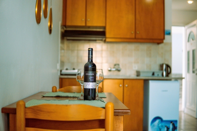 Imagen de la habitación del Melitsa corfu hotel. Foto 7