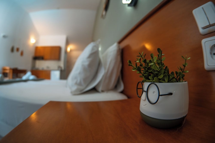 Imagen de la habitación del Melitsa corfu hotel. Foto 8
