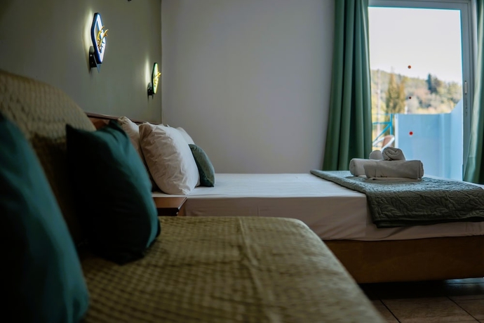 Imagen de la habitación del Melitsa corfu hotel. Foto 10