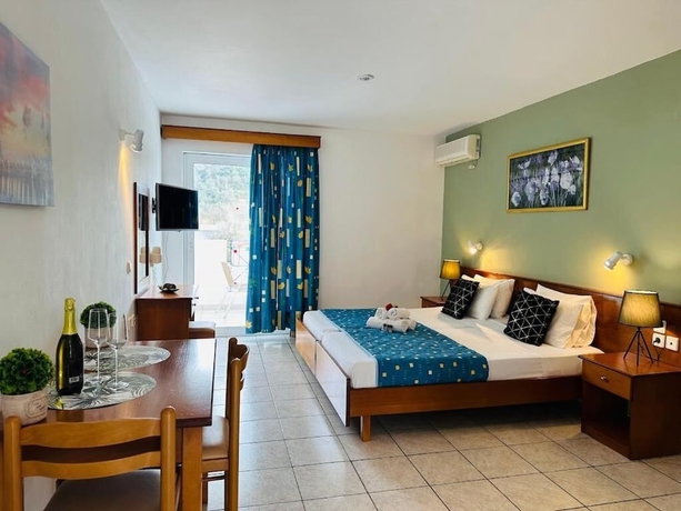 Imagen de la habitación del Melitsa corfu hotel. Foto 11