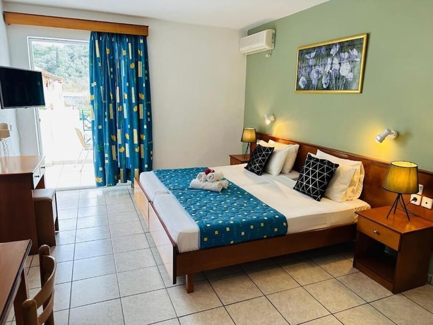 Imagen de la habitación del Melitsa corfu hotel. Foto 12