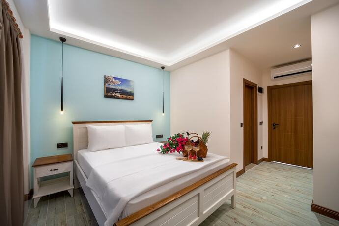 Imagen general del Melitya Hotel. Foto 11