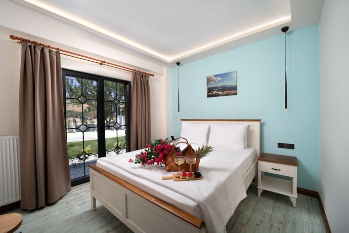 Imagen de la habitación del Melitya Hotel. Foto 20