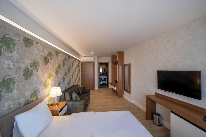 Imagen general del Mell City Suite Hotel. Foto 1