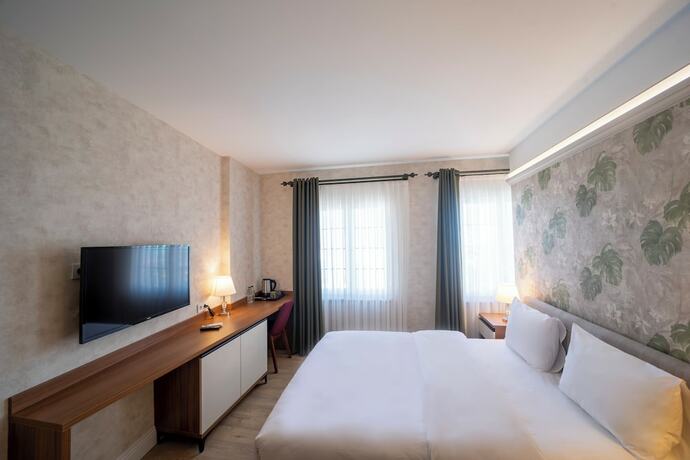 Imagen general del Mell City Suite Hotel. Foto 2