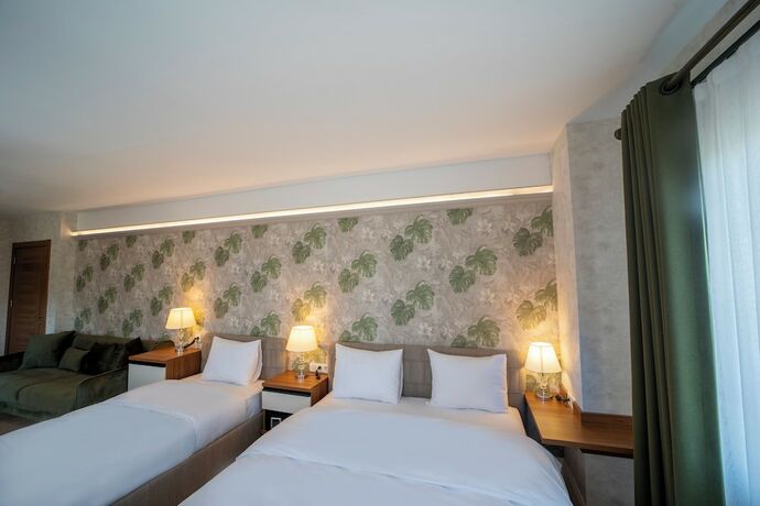 Imagen general del Mell City Suite Hotel. Foto 3