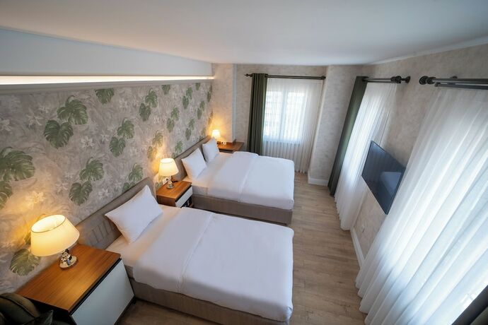 Imagen general del Mell City Suite Hotel. Foto 4