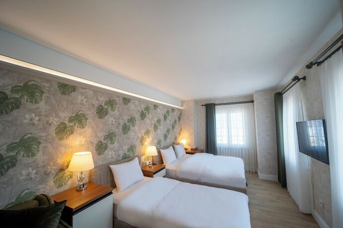 Imagen general del Mell City Suite Hotel. Foto 5