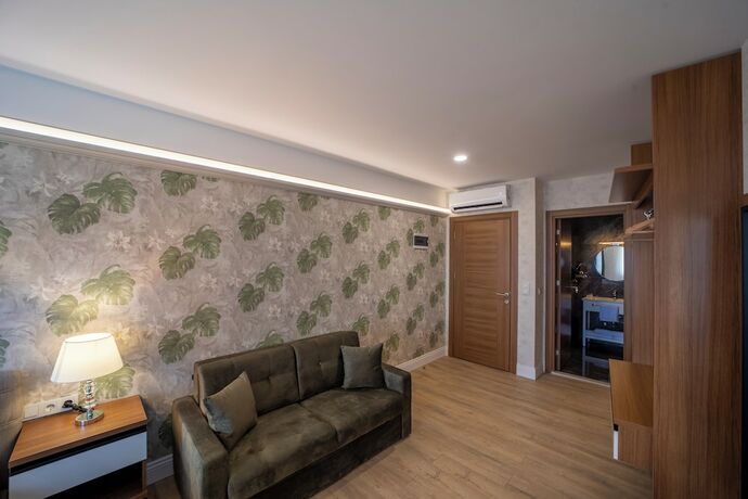Imagen general del Mell City Suite Hotel. Foto 6