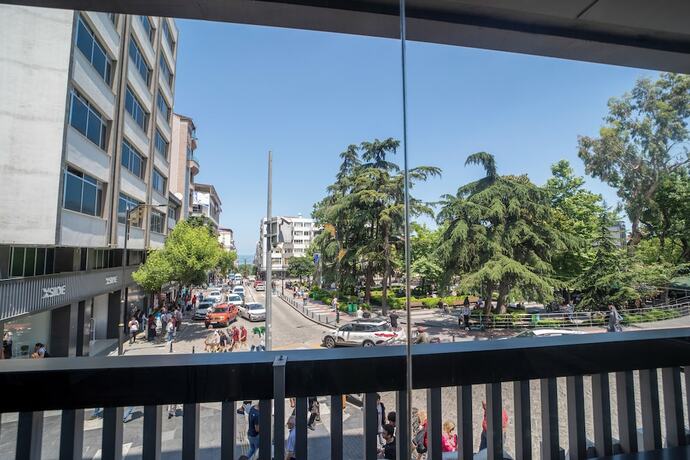 Imagen general del Mell City Suite Hotel. Foto 7
