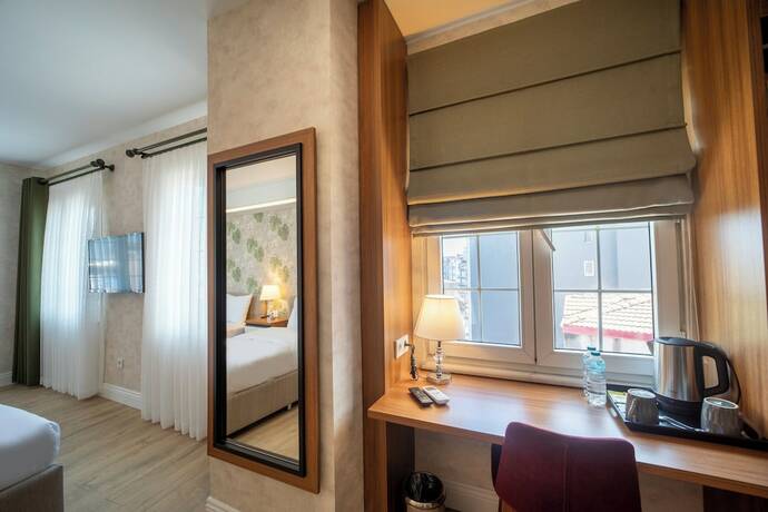 Imagen general del Mell City Suite Hotel. Foto 8