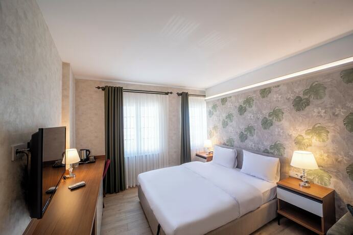 Imagen general del Mell City Suite Hotel. Foto 10
