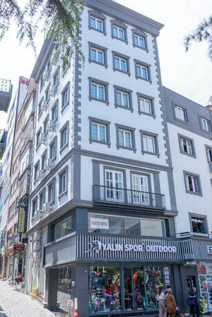 Imagen general del Mell City Suite Hotel. Foto 11