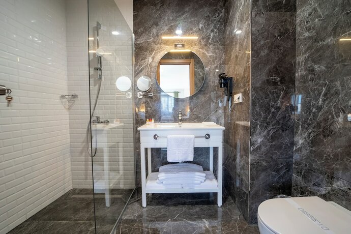 Imagen general del Mell City Suite Hotel. Foto 13