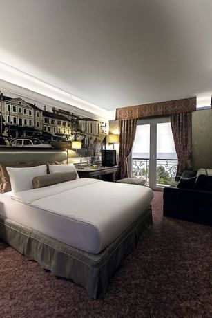 Imagen de la habitación del Mell Hotel, &Ccedil;imenli. Foto 4