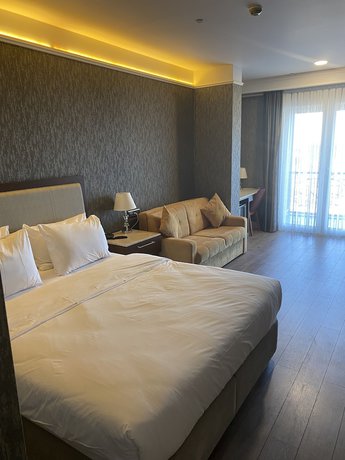 Imagen de la habitación del Mell Hotel, &Ccedil;imenli. Foto 5