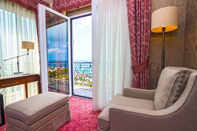 Imagen de la habitación del Mell Hotel, &Ccedil;imenli. Foto 6